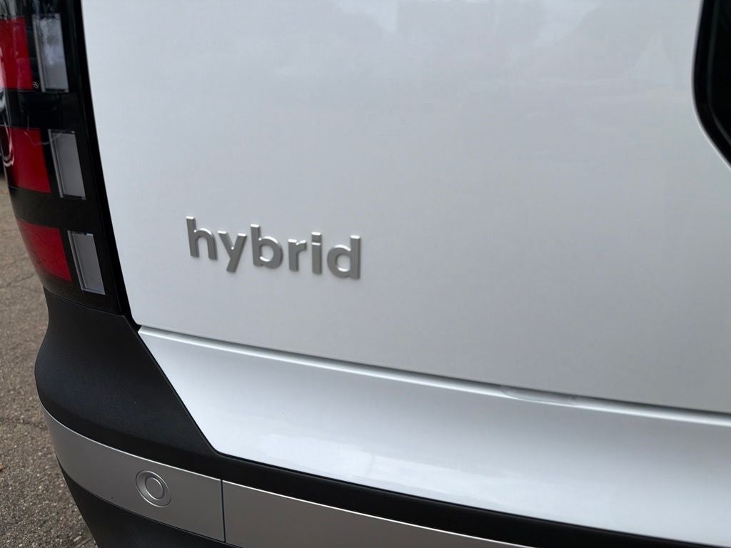 2026 Hyundai PALISADE HYBRID SEL 7 Passenger