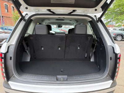 2026 Hyundai PALISADE HYBRID SEL 7 Passenger