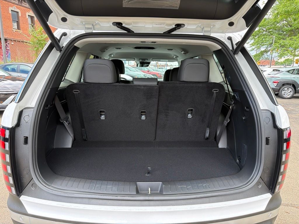 2026 Hyundai PALISADE HYBRID SEL 7 Passenger