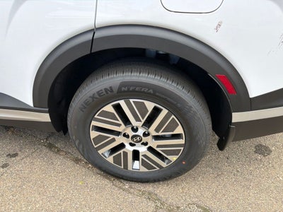 2026 Hyundai PALISADE HYBRID SEL 7 Passenger