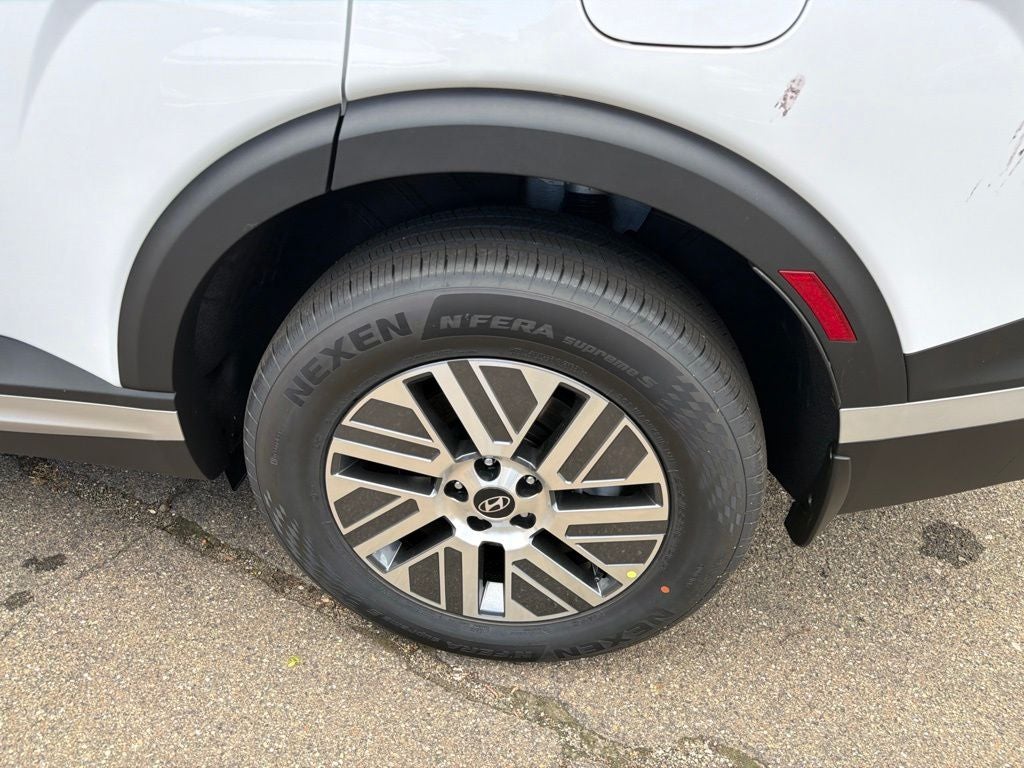 2026 Hyundai PALISADE HYBRID SEL 7 Passenger