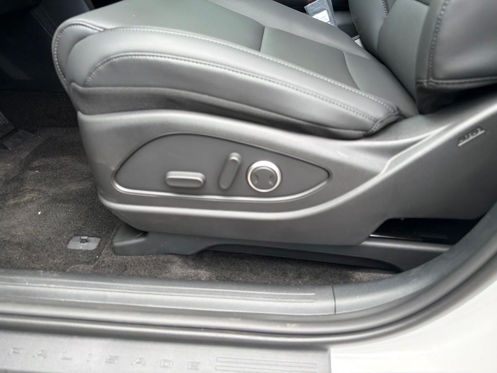 2026 Hyundai PALISADE HYBRID SEL 7 Passenger