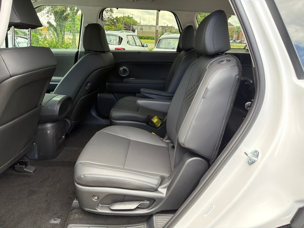 2026 Hyundai PALISADE HYBRID SEL 7 Passenger