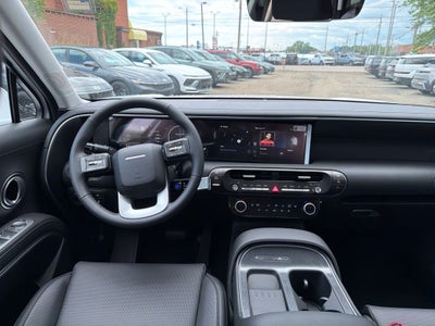 2026 Hyundai PALISADE HYBRID SEL 7 Passenger