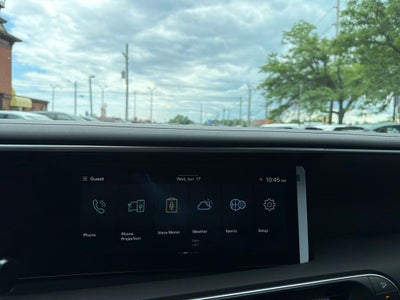 2026 Hyundai PALISADE HYBRID SEL 7 Passenger