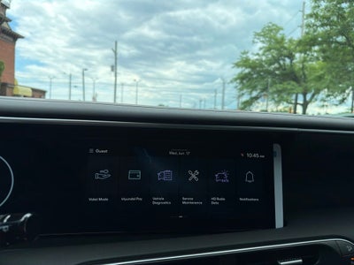 2026 Hyundai PALISADE HYBRID SEL 7 Passenger