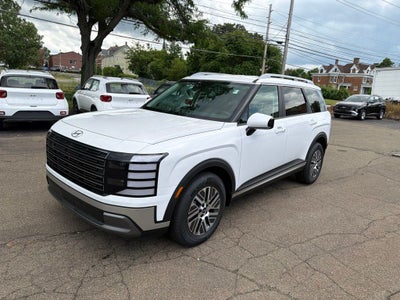 2026 Hyundai PALISADE HYBRID SEL 7 Passenger