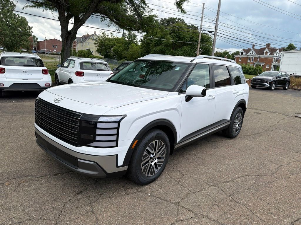 2026 Hyundai PALISADE HYBRID SEL 7 Passenger