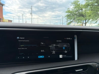 2026 Hyundai PALISADE HYBRID SEL 7 Passenger