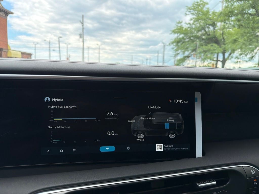 2026 Hyundai PALISADE HYBRID SEL 7 Passenger