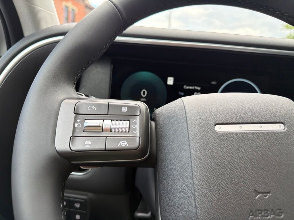 2026 Hyundai PALISADE HYBRID SEL 7 Passenger