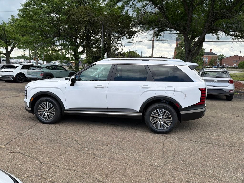 2026 Hyundai PALISADE HYBRID SEL 7 Passenger