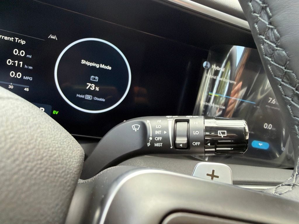 2026 Hyundai PALISADE HYBRID SEL 7 Passenger