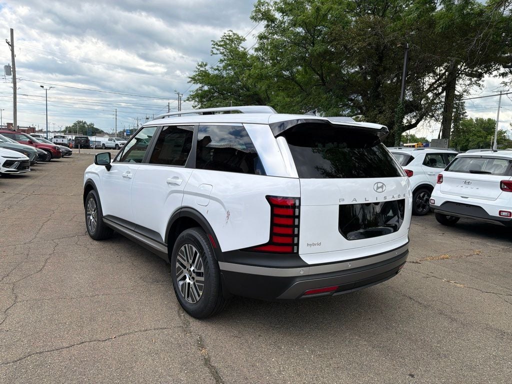2026 Hyundai PALISADE HYBRID SEL 7 Passenger