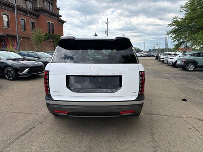 2026 Hyundai PALISADE HYBRID SEL 7 Passenger