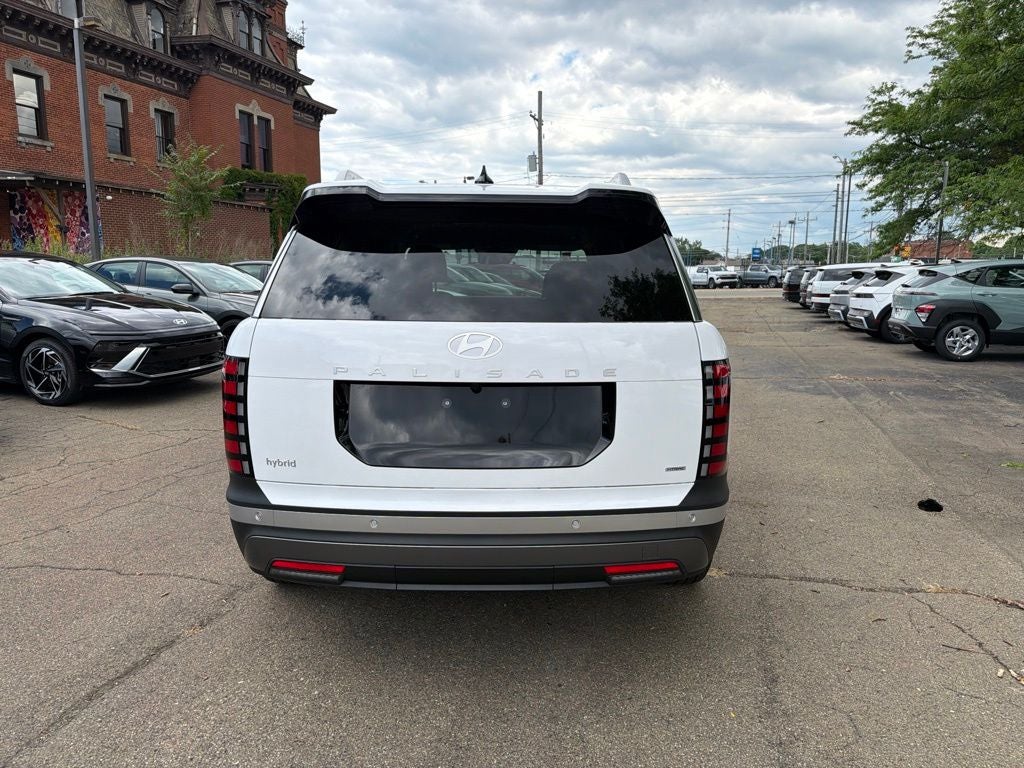 2026 Hyundai PALISADE HYBRID SEL 7 Passenger