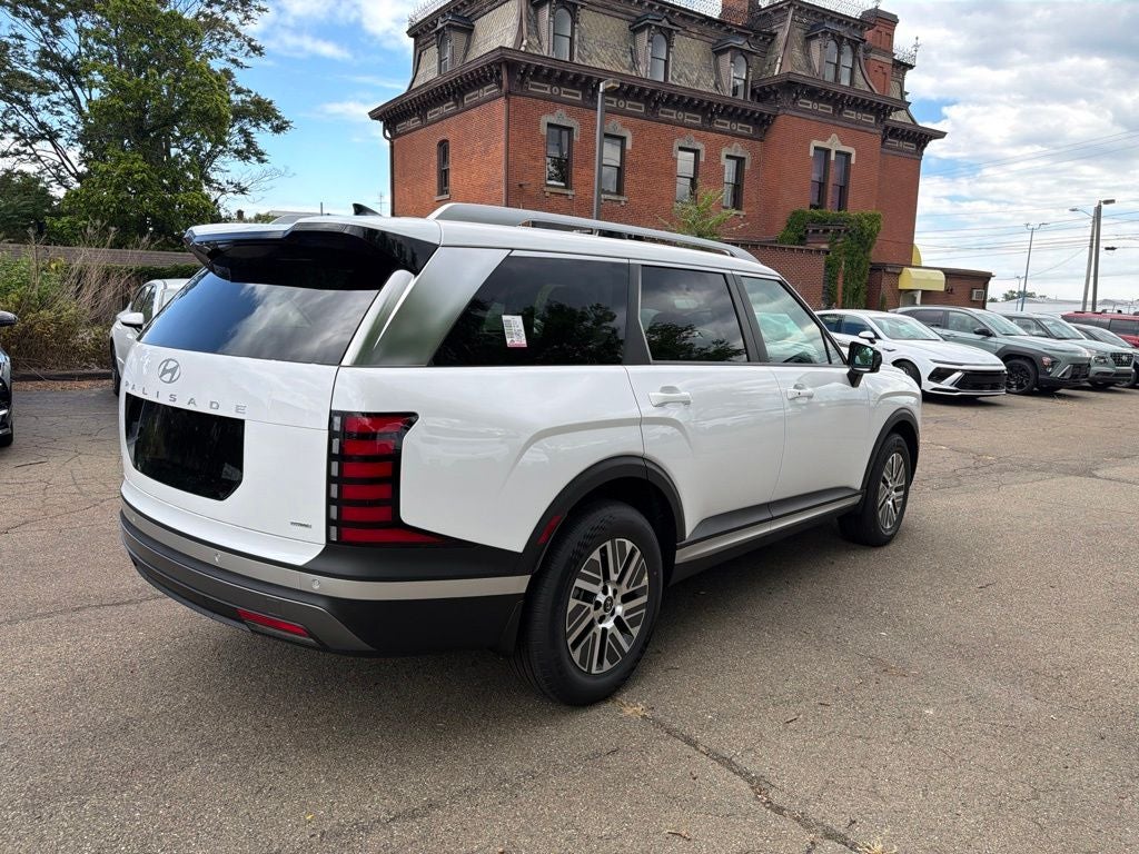 2026 Hyundai PALISADE HYBRID SEL 7 Passenger
