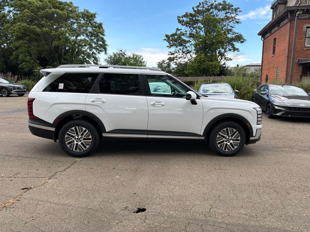2026 Hyundai PALISADE HYBRID SEL 7 Passenger