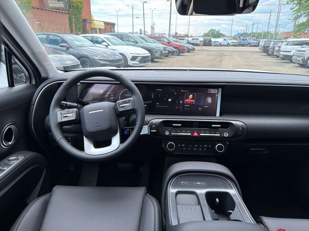 2026 Hyundai PALISADE HYBRID SEL 7 Passenger