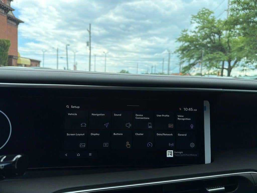 2026 Hyundai PALISADE HYBRID SEL 7 Passenger