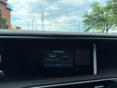 2026 Hyundai PALISADE HYBRID SEL 7 Passenger