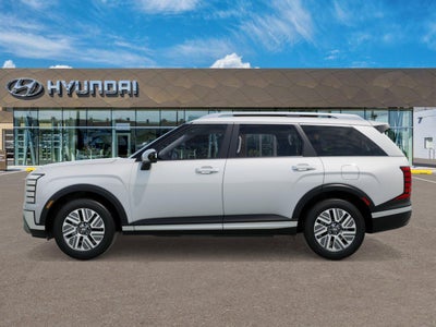 2026 Hyundai PALISADE HYBRID SEL 7 Passenger