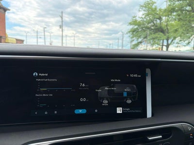 2026 Hyundai PALISADE HYBRID SEL 7 Passenger