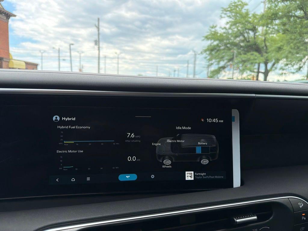 2026 Hyundai PALISADE HYBRID SEL 7 Passenger