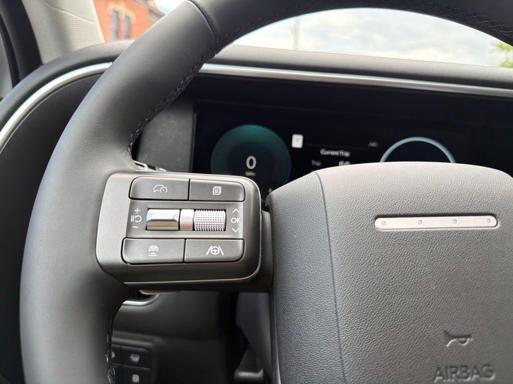 2026 Hyundai PALISADE HYBRID SEL 7 Passenger