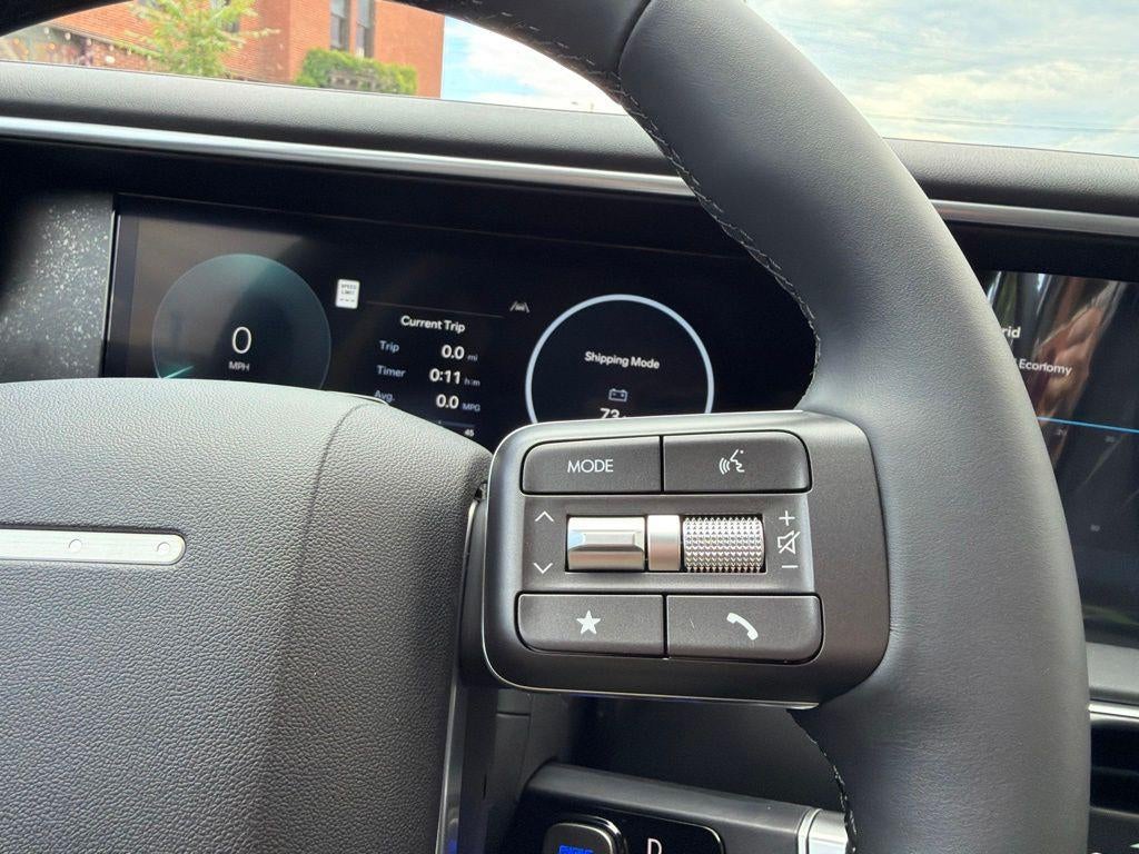 2026 Hyundai PALISADE HYBRID SEL 7 Passenger