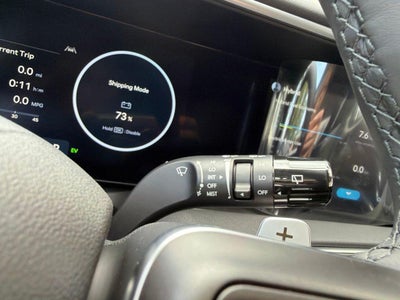 2026 Hyundai PALISADE HYBRID SEL 7 Passenger