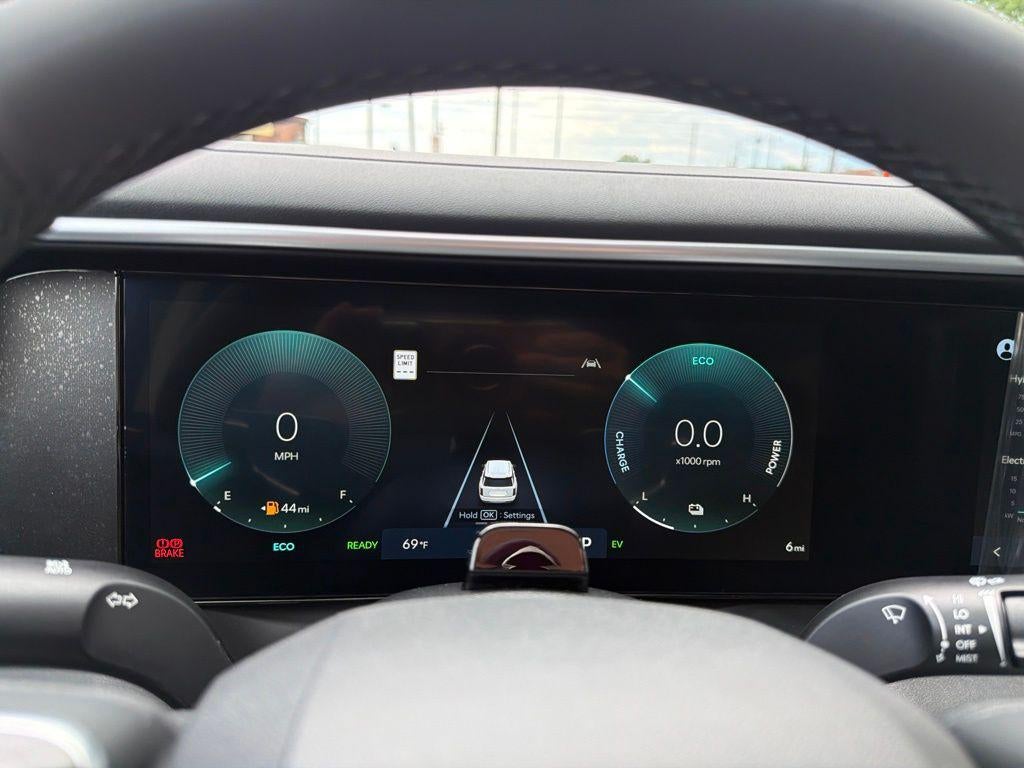 2026 Hyundai PALISADE HYBRID SEL 7 Passenger
