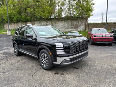 2026 Hyundai PALISADE HYBRID SEL 7 Passenger