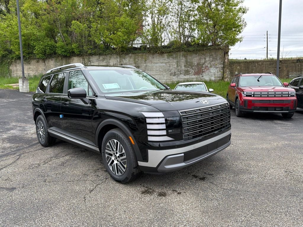 2026 Hyundai PALISADE HYBRID SEL 7 Passenger