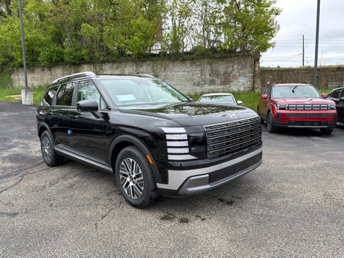 2026 Hyundai PALISADE HYBRID SEL 7 Passenger