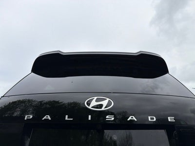 2026 Hyundai PALISADE HYBRID SEL 7 Passenger