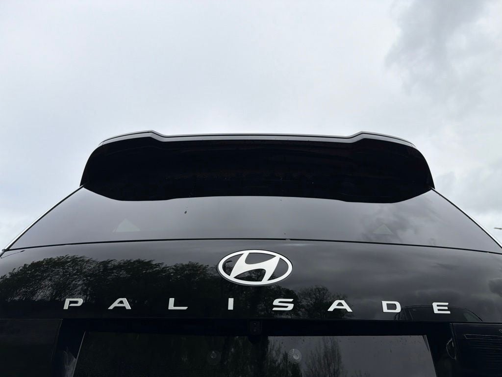 2026 Hyundai PALISADE HYBRID SEL 7 Passenger