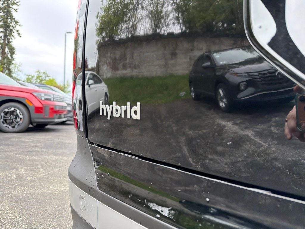 2026 Hyundai PALISADE HYBRID SEL 7 Passenger