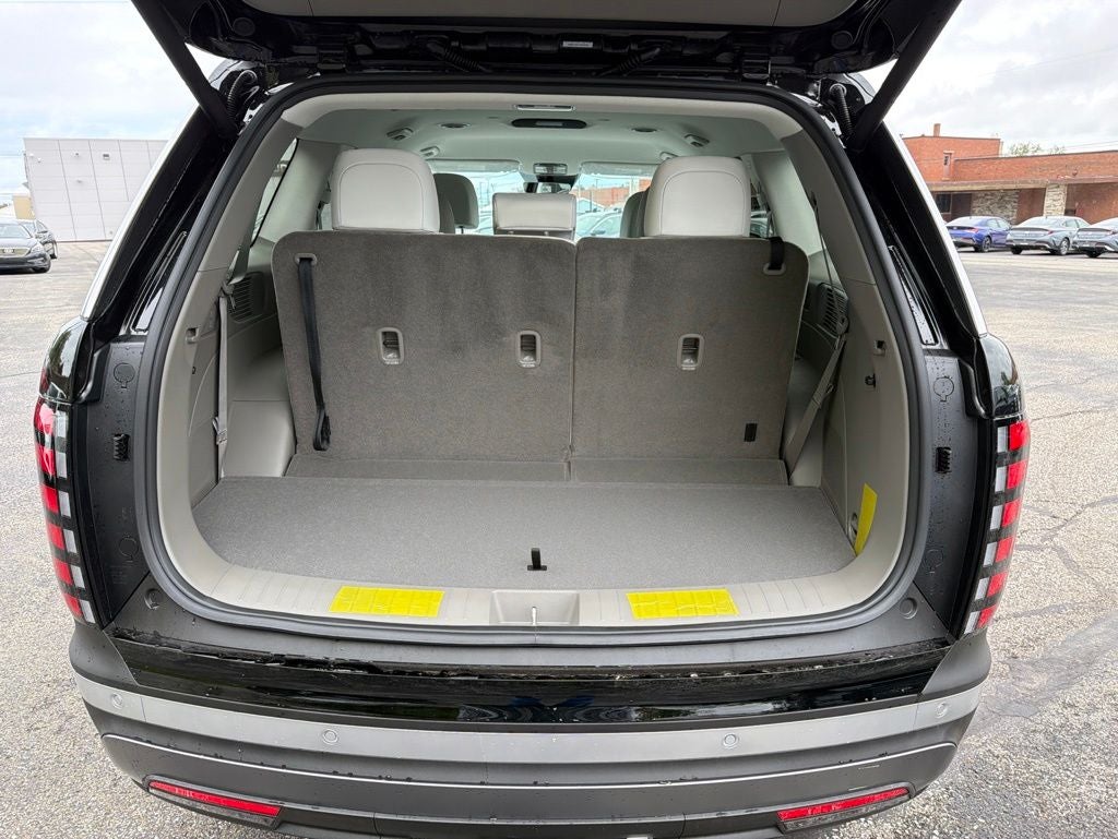 2026 Hyundai PALISADE HYBRID SEL 7 Passenger