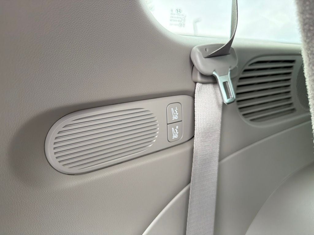 2026 Hyundai PALISADE HYBRID SEL 7 Passenger