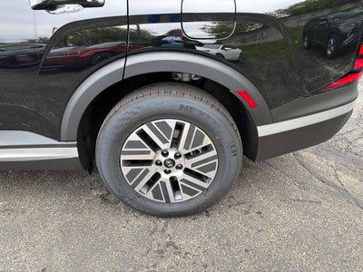 2026 Hyundai PALISADE HYBRID SEL 7 Passenger