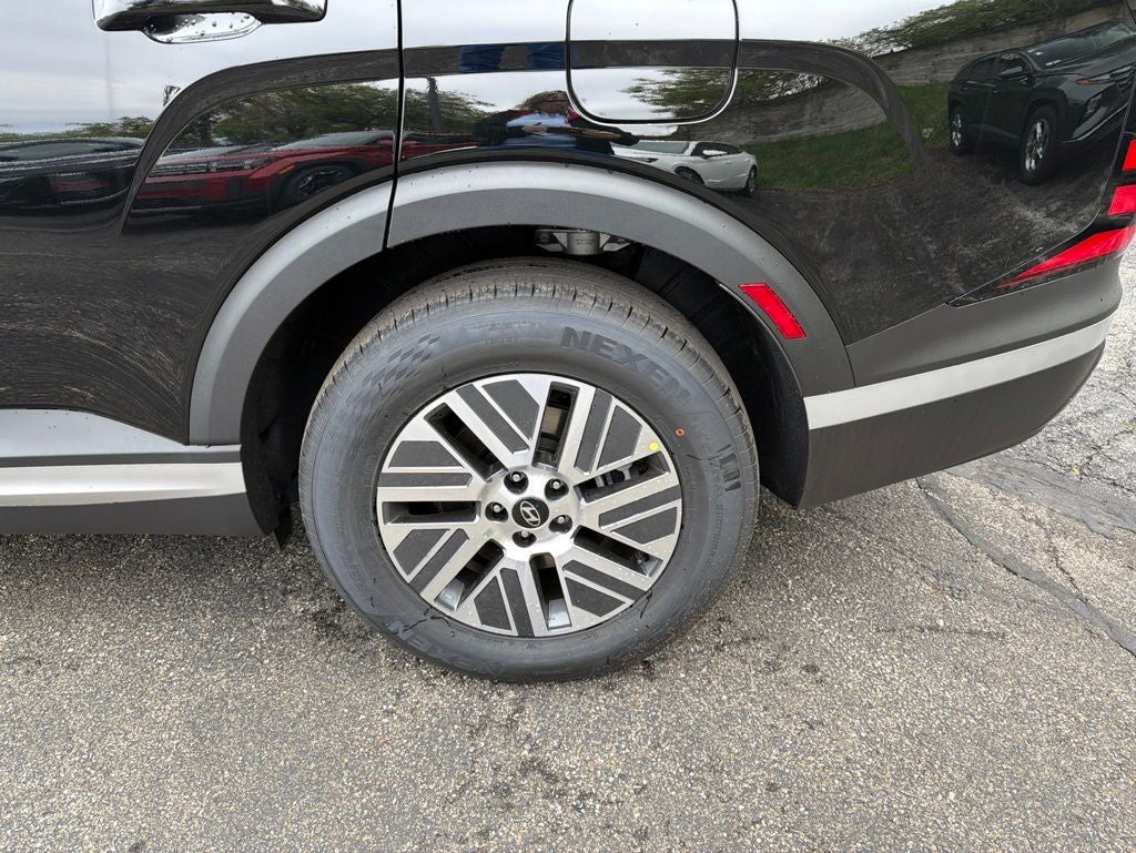 2026 Hyundai PALISADE HYBRID SEL 7 Passenger