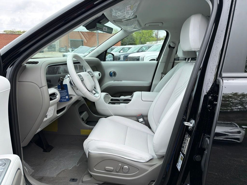 2026 Hyundai PALISADE HYBRID SEL 7 Passenger