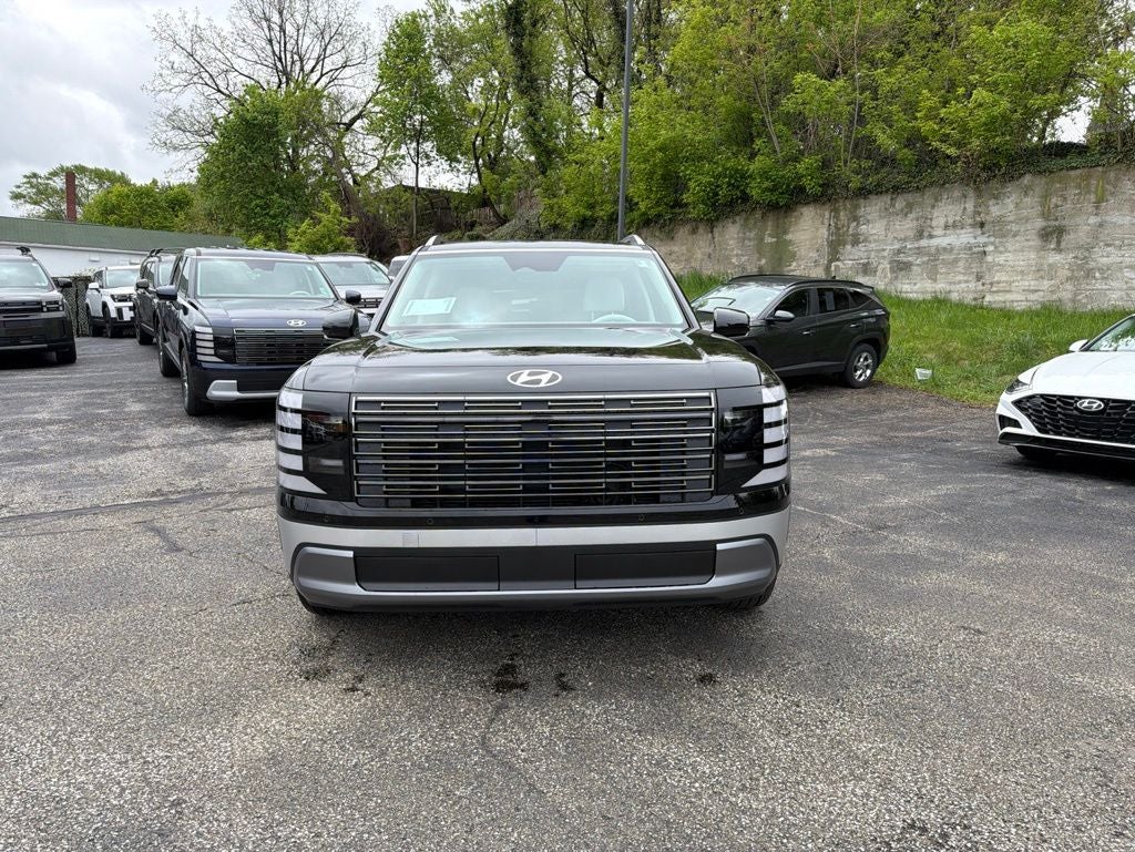 2026 Hyundai PALISADE HYBRID SEL 7 Passenger
