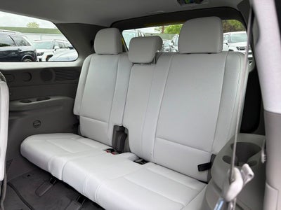 2026 Hyundai PALISADE HYBRID SEL 7 Passenger