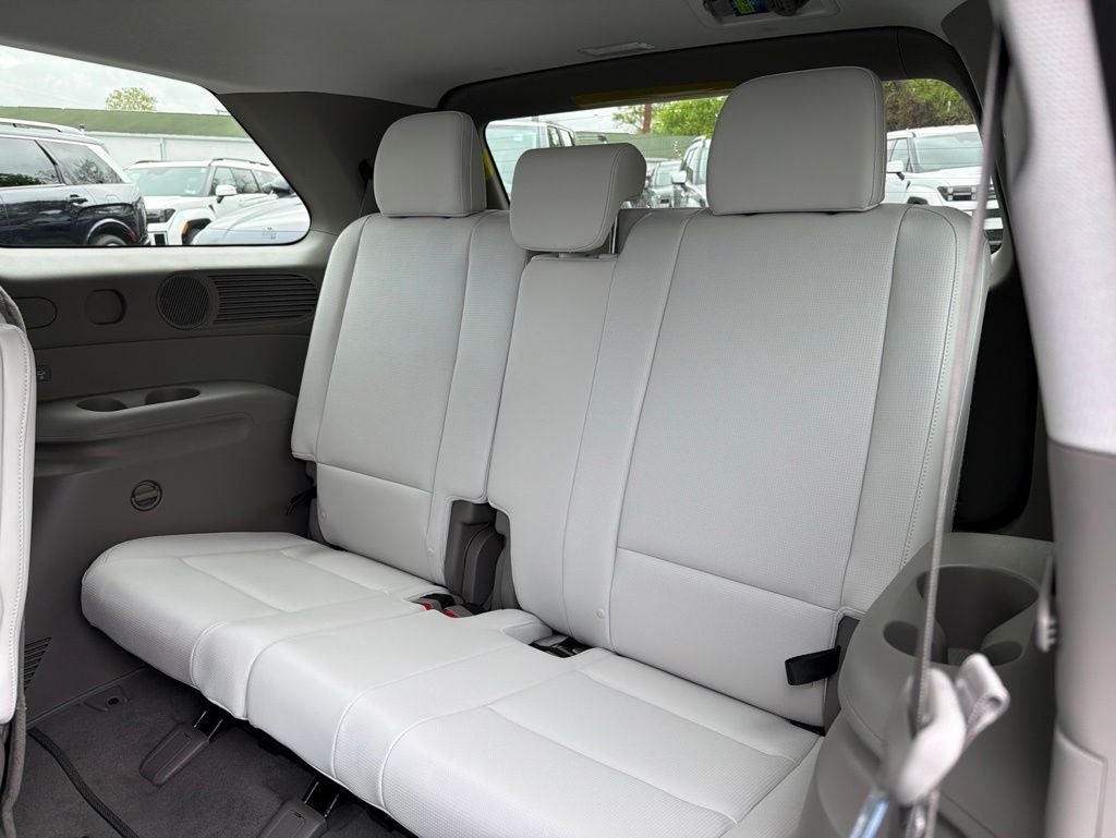 2026 Hyundai PALISADE HYBRID SEL 7 Passenger