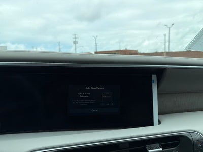 2026 Hyundai PALISADE HYBRID SEL 7 Passenger