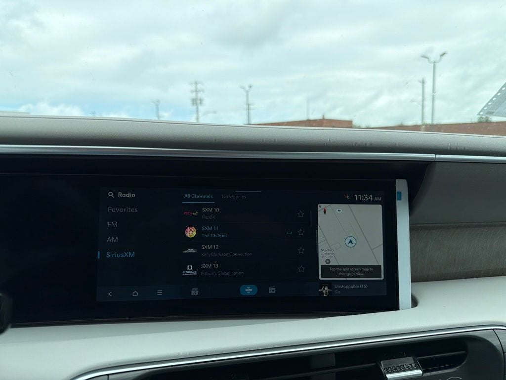 2026 Hyundai PALISADE HYBRID SEL 7 Passenger