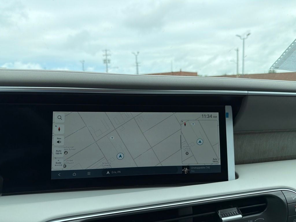 2026 Hyundai PALISADE HYBRID SEL 7 Passenger