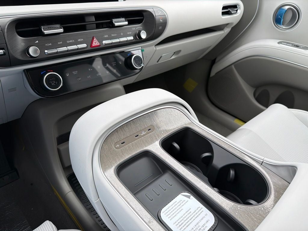 2026 Hyundai PALISADE HYBRID SEL 7 Passenger